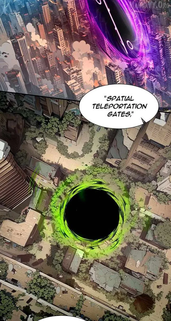 Infinite Deduction Chapter 25 page 30