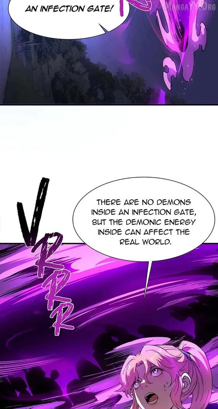 Infinite Deduction Chapter 25 page 33