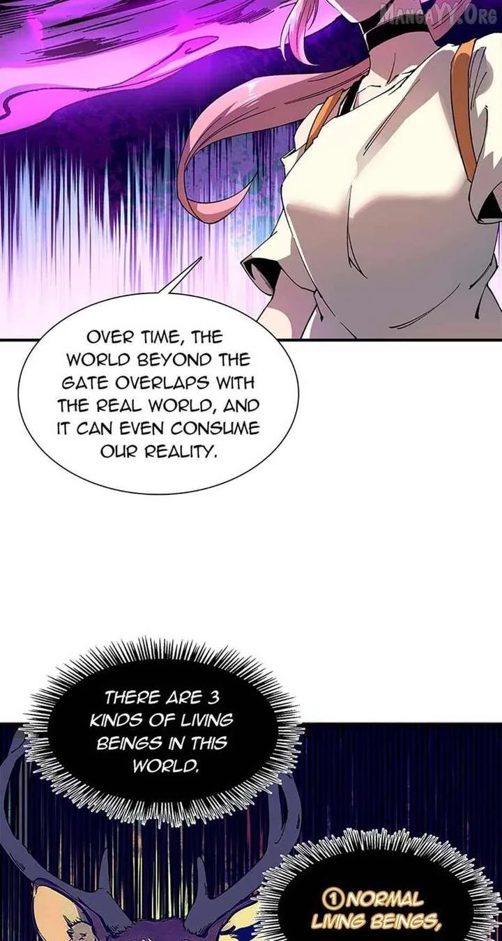 Infinite Deduction Chapter 25 page 34