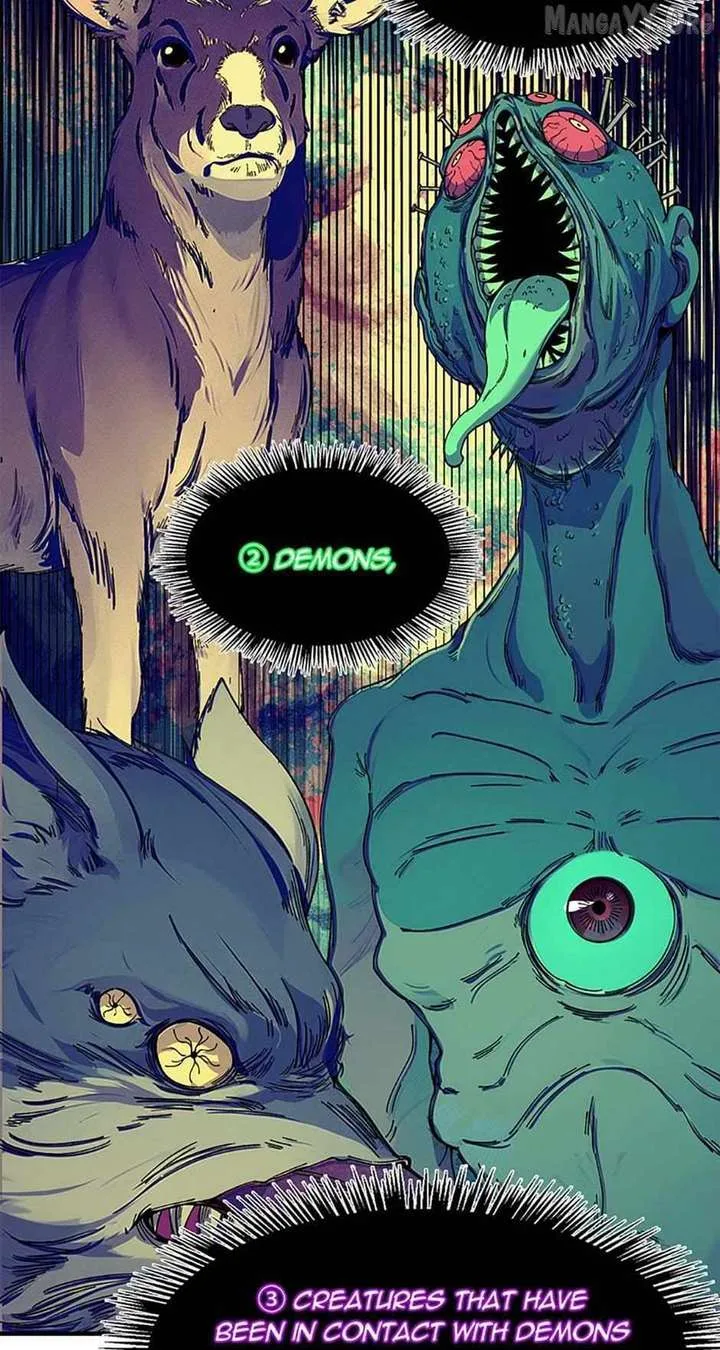 Infinite Deduction Chapter 25 page 35