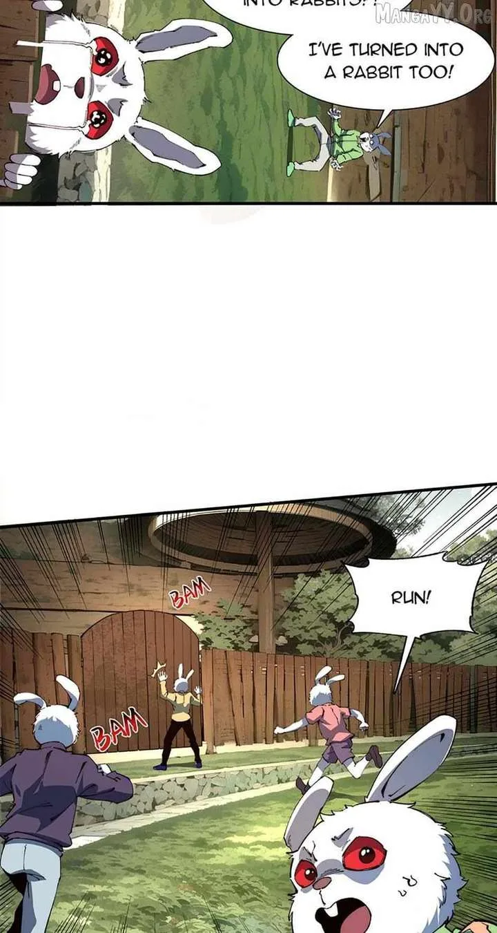 Infinite Deduction Chapter 25 page 48