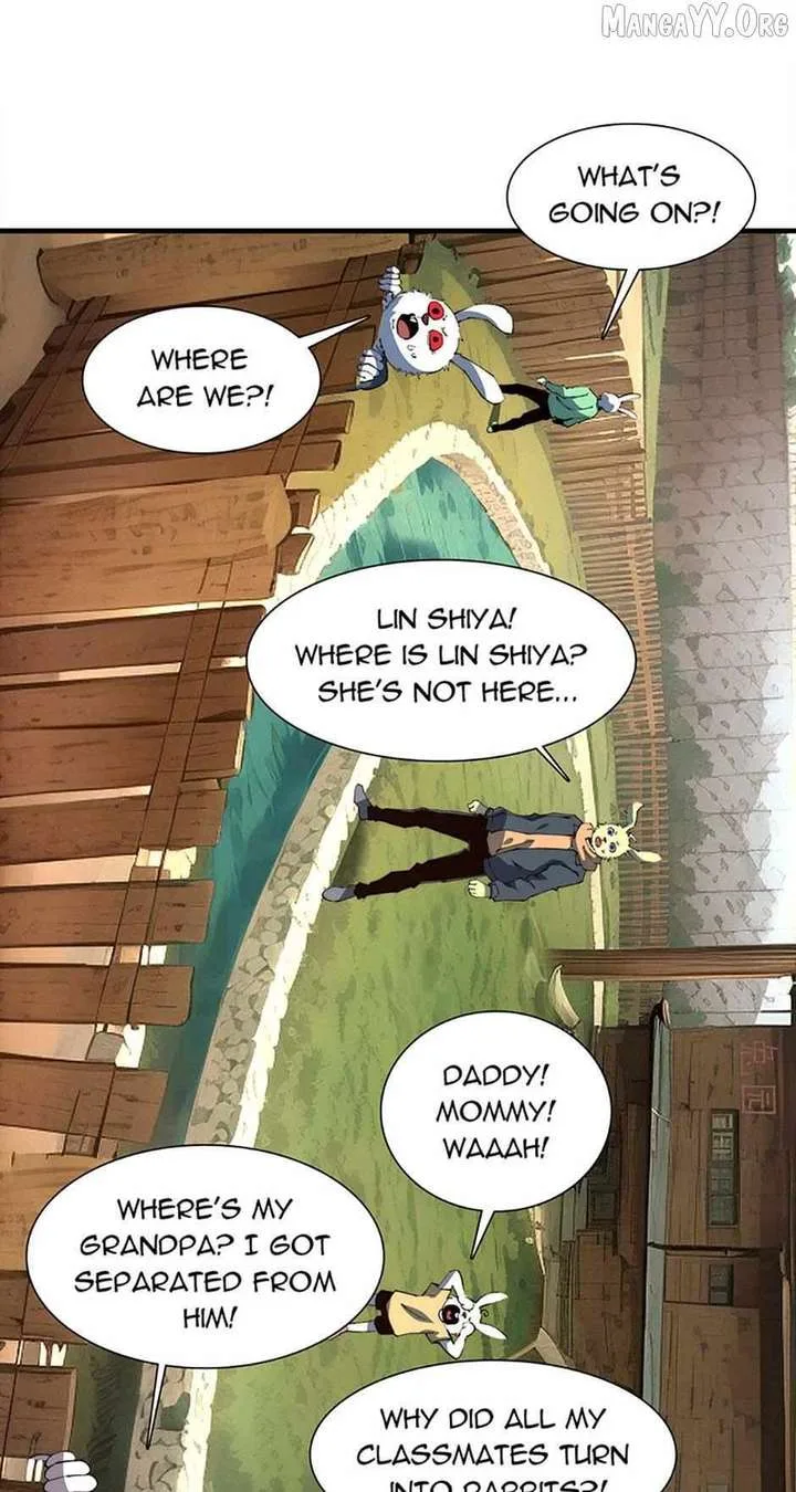 Infinite Deduction Chapter 25 page 47