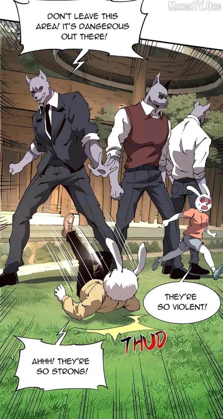 Infinite Deduction Chapter 25 page 53