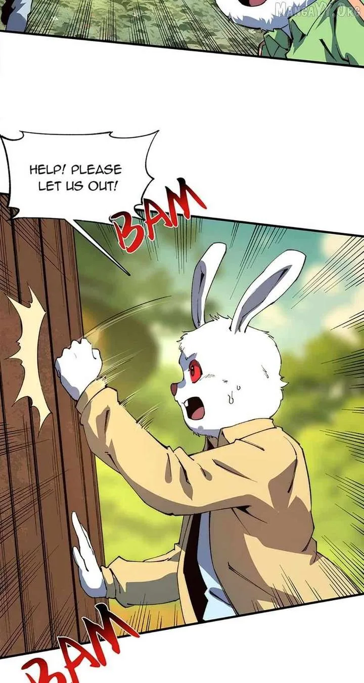Infinite Deduction Chapter 25 page 49
