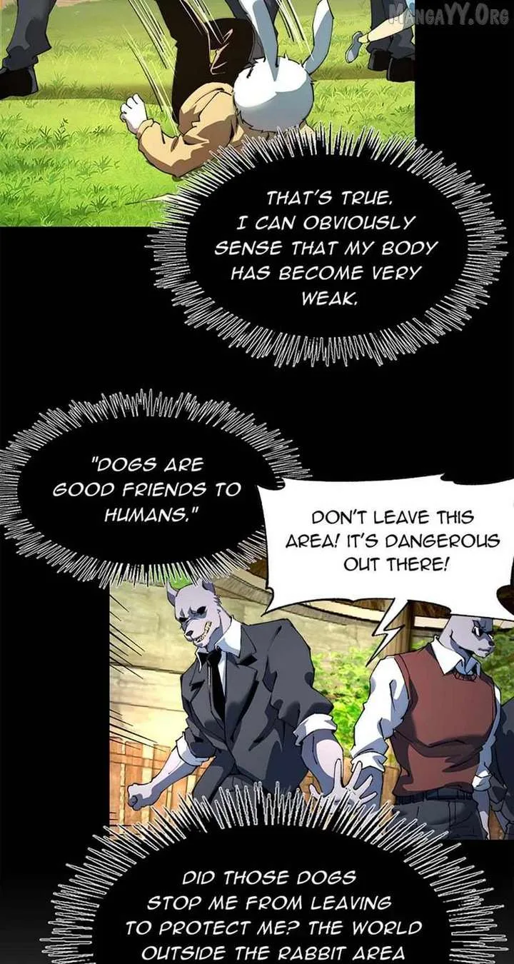 Infinite Deduction Chapter 26 page 4