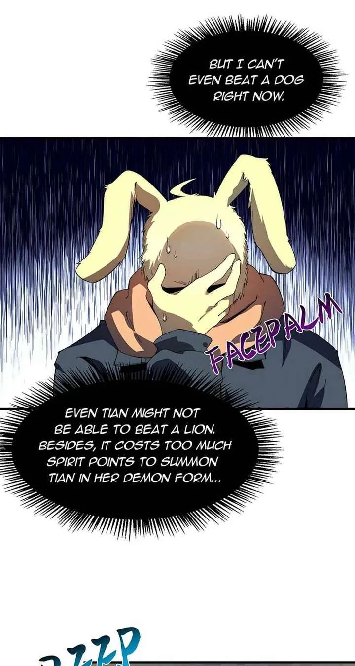 Infinite Deduction Chapter 26 page 8