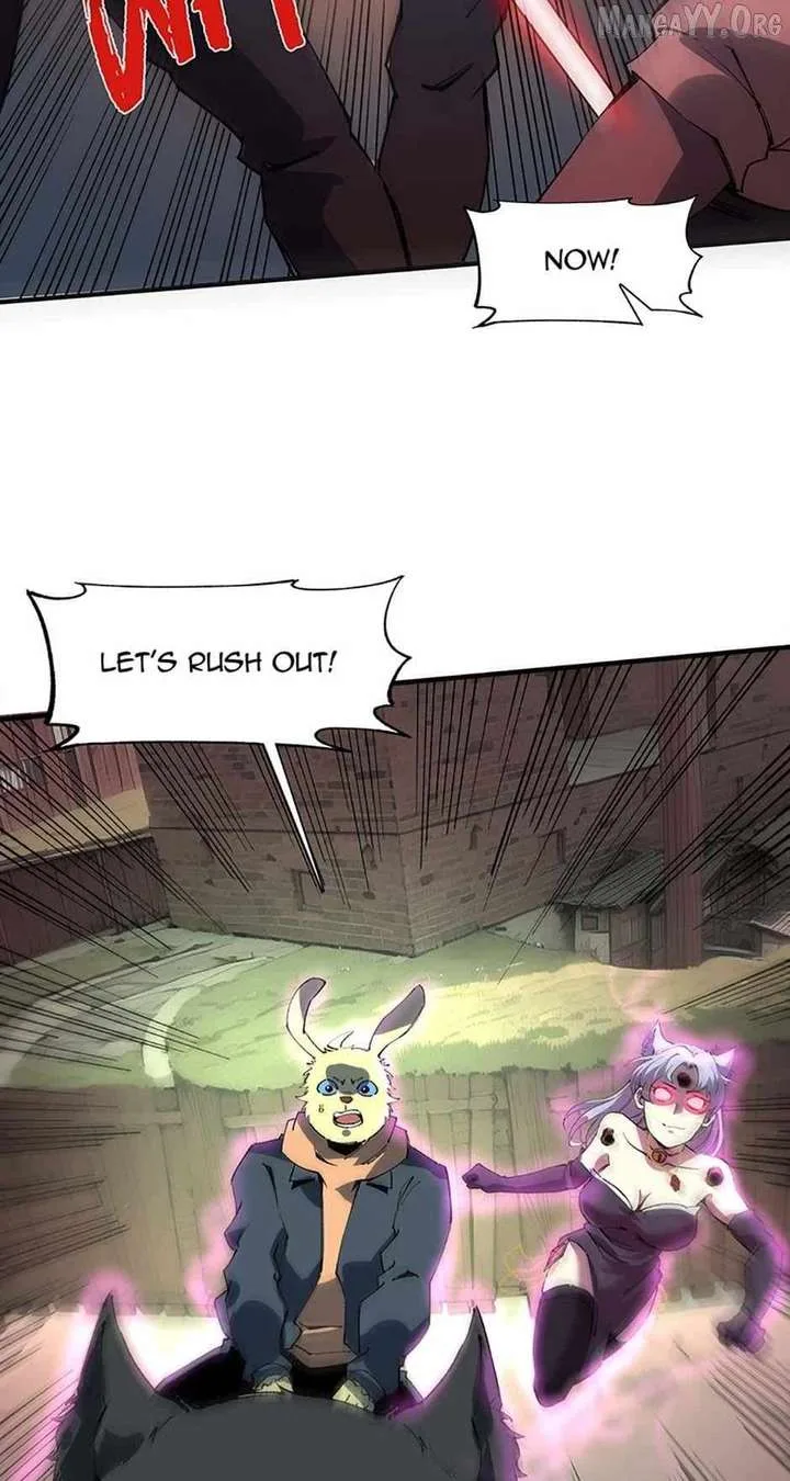 Infinite Deduction Chapter 25 page 64