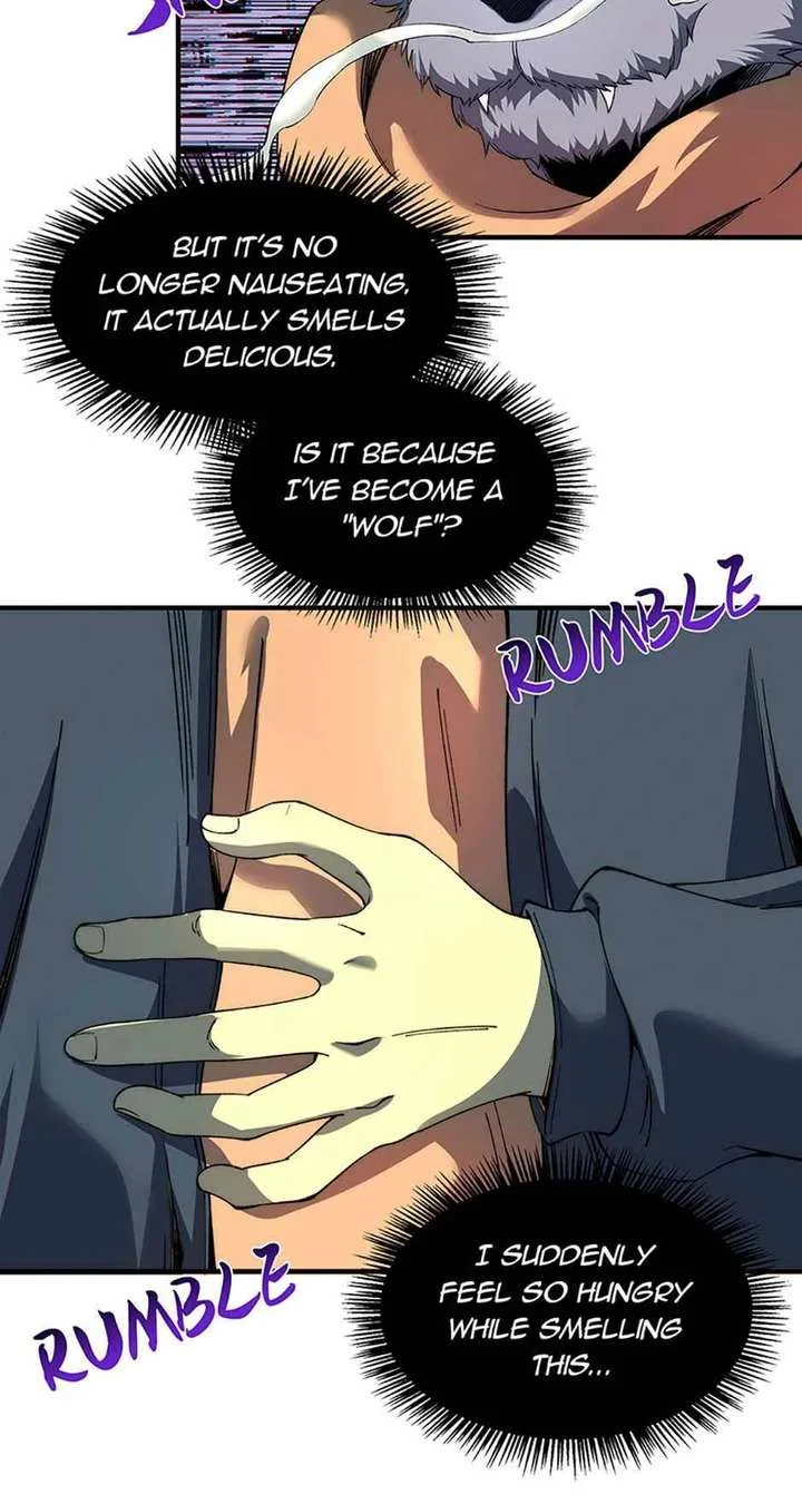 Infinite Deduction Chapter 27 page 14