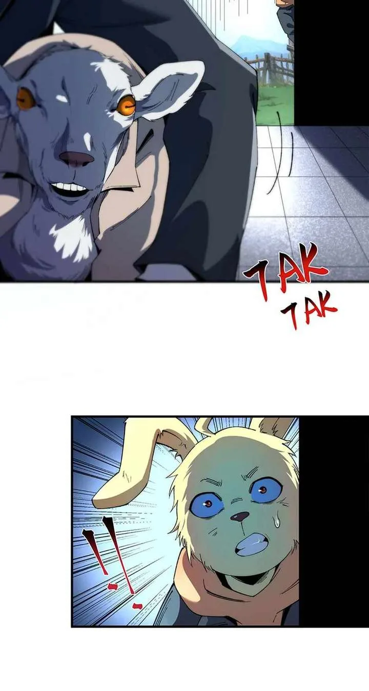 Infinite Deduction Chapter 26 page 34