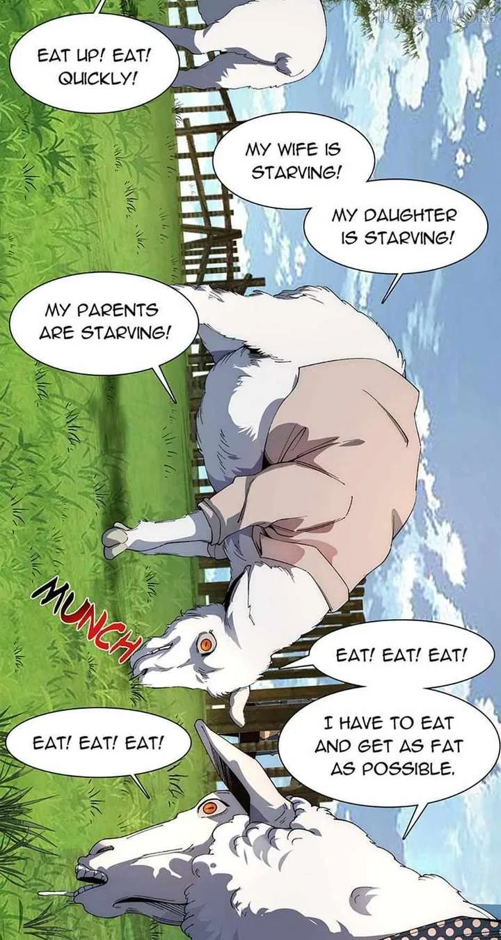 Infinite Deduction Chapter 26 page 21