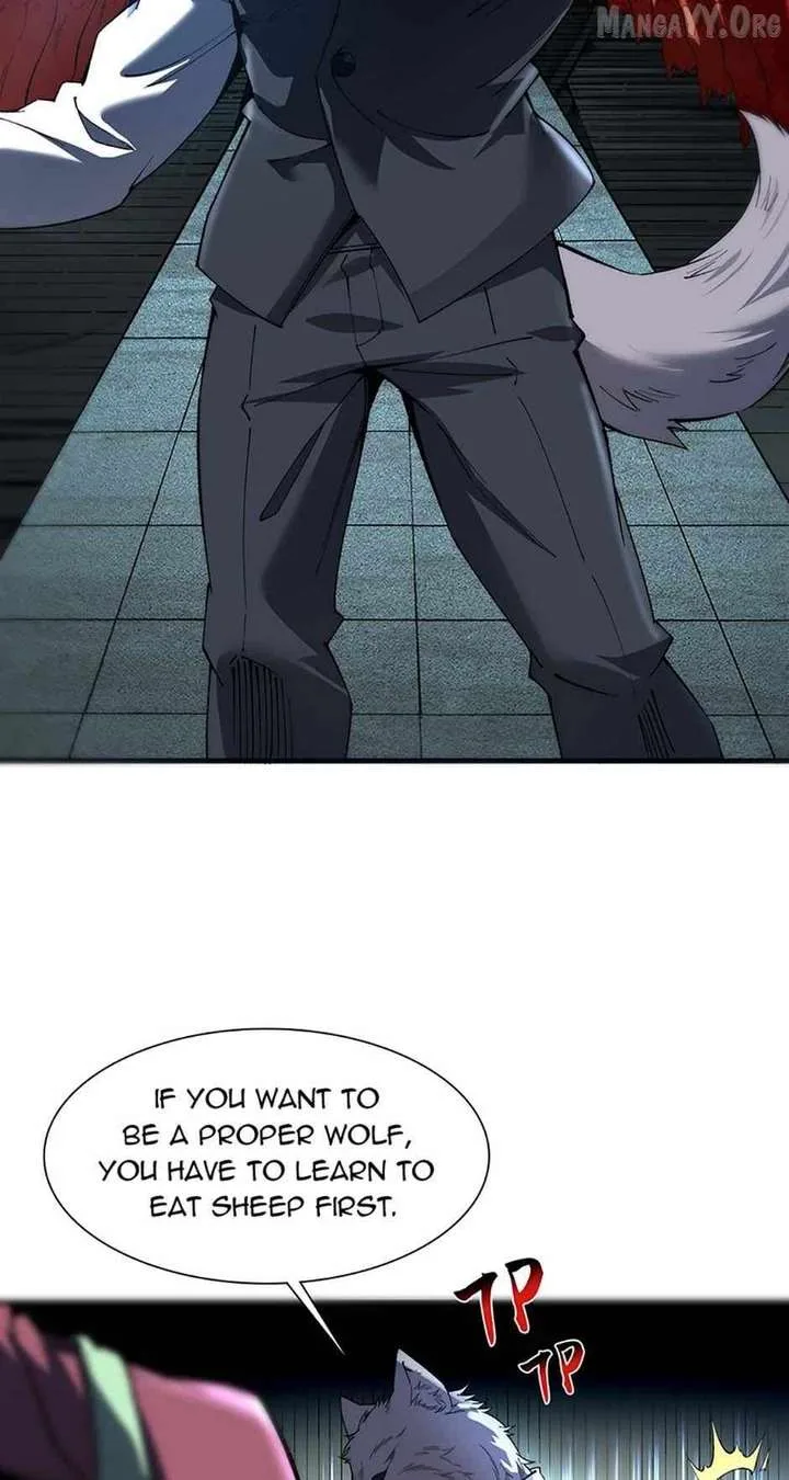 Infinite Deduction Chapter 27 page 6