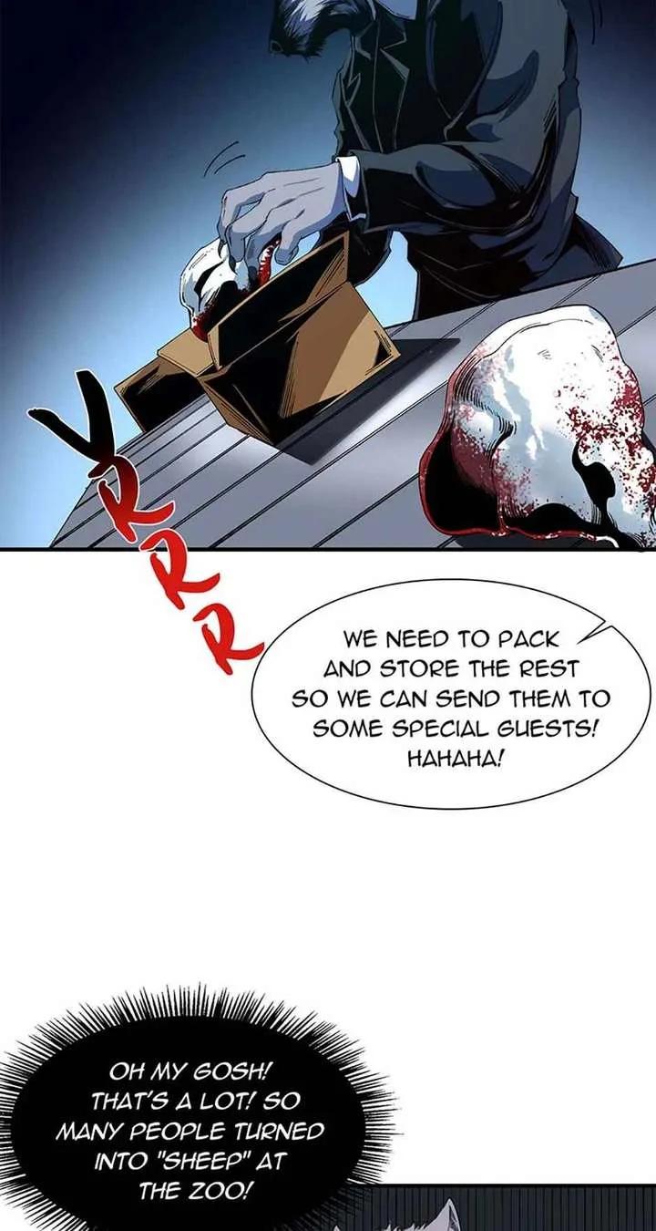 Infinite Deduction Chapter 27 page 17