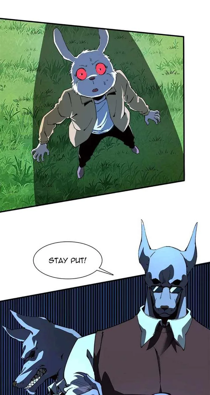 Infinite Deduction Chapter 25 page 51