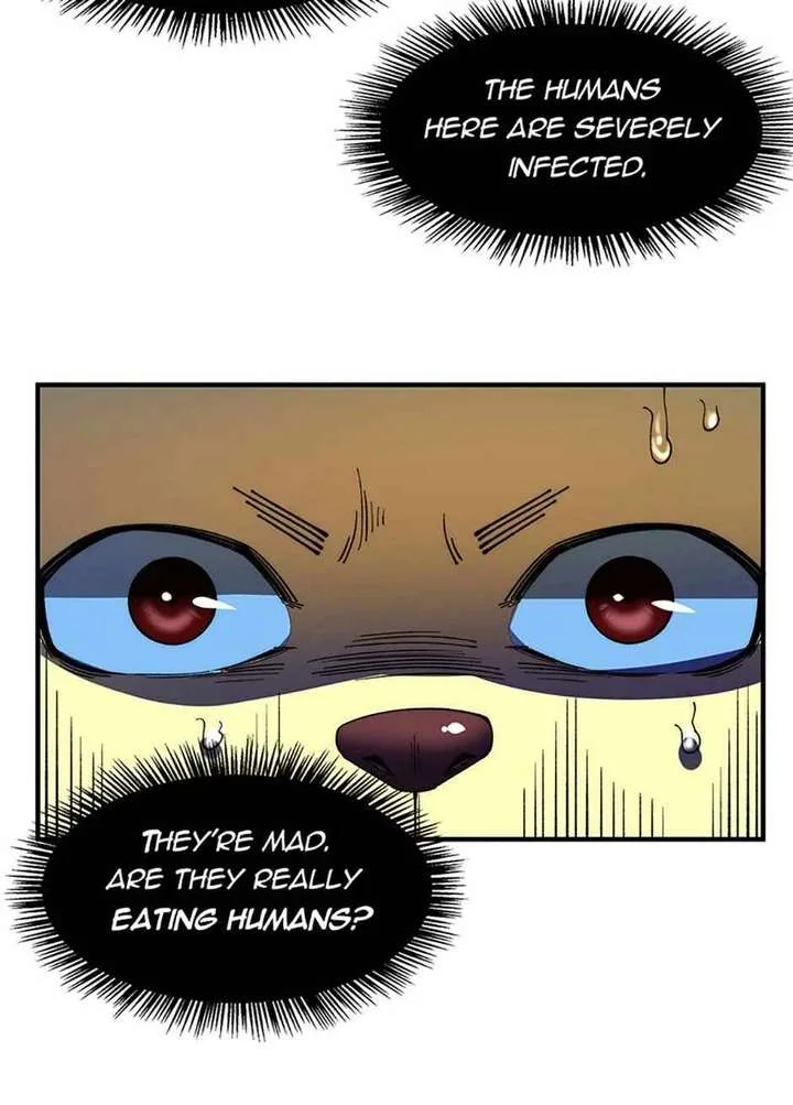 Infinite Deduction Chapter 26 page 42