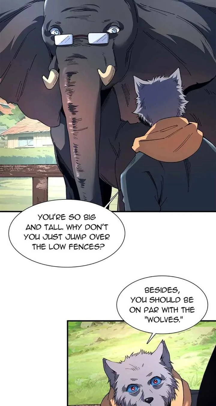 Infinite Deduction Chapter 28 page 16