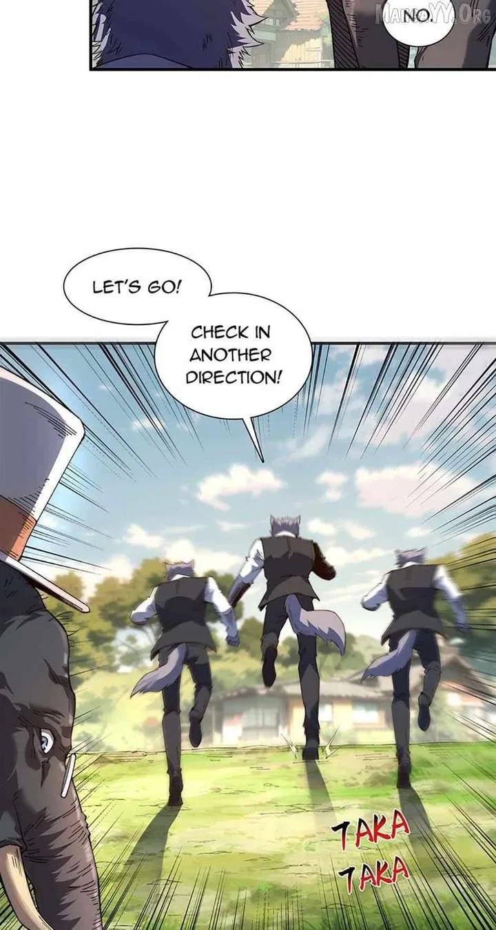 Infinite Deduction Chapter 28 page 10