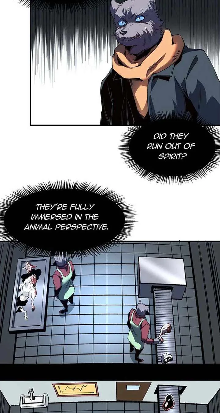 Infinite Deduction Chapter 27 page 18