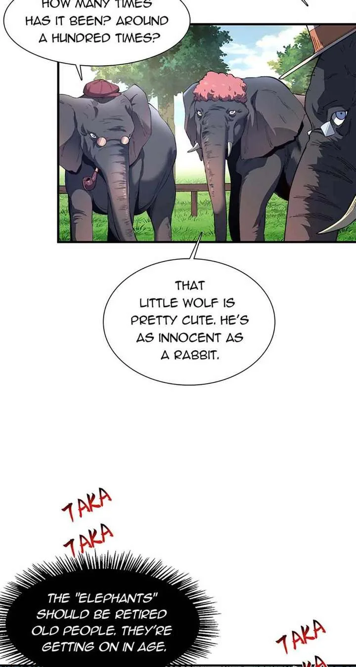 Infinite Deduction Chapter 28 page 21