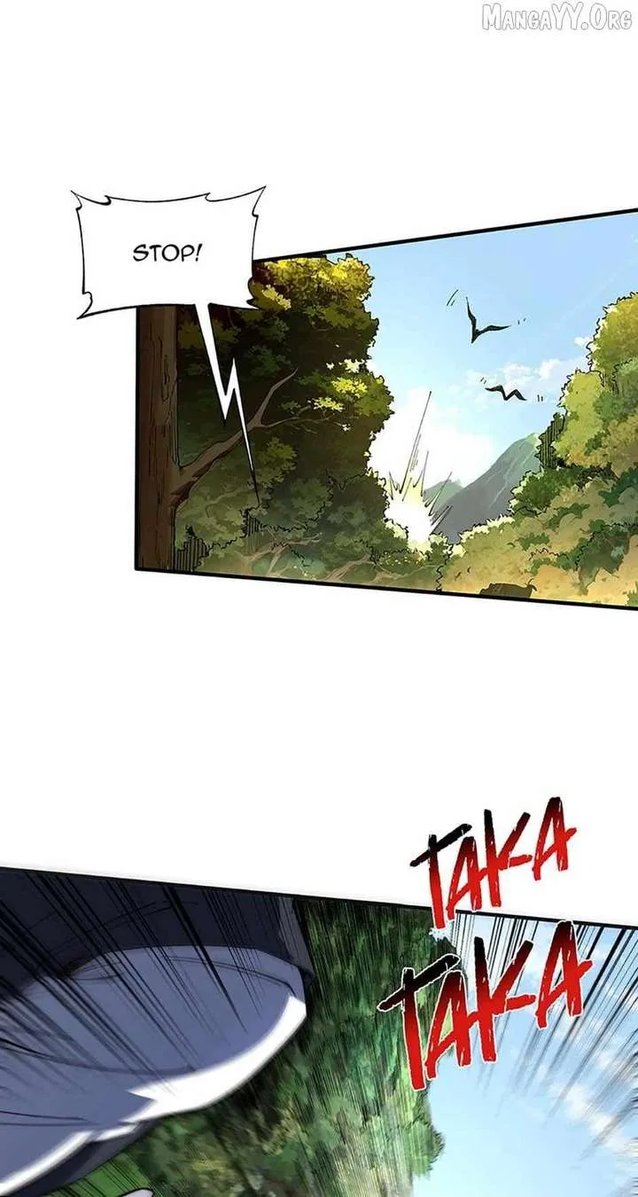 Infinite Deduction Chapter 28 page 2