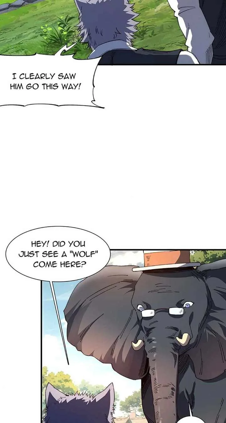 Infinite Deduction Chapter 28 page 9