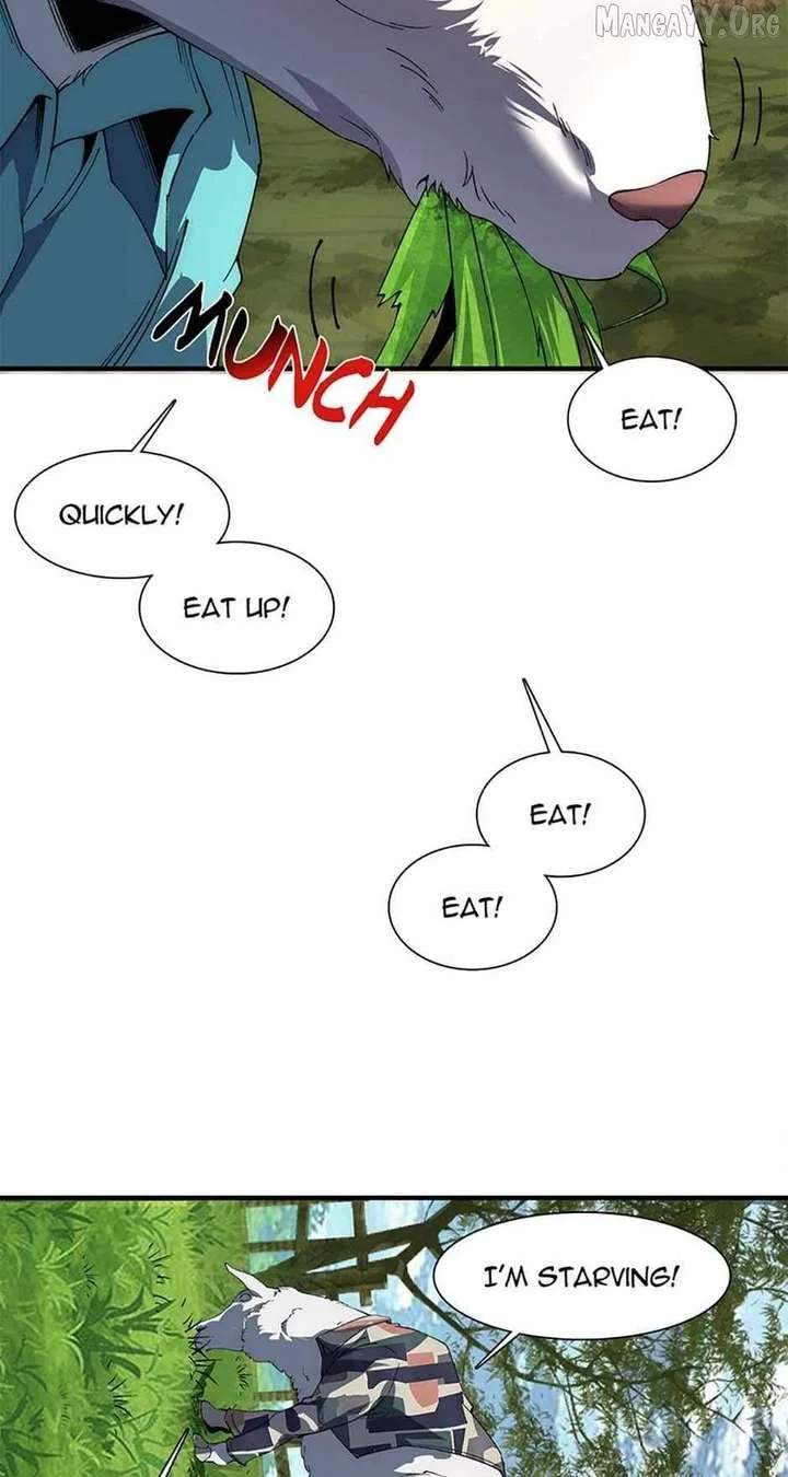 Infinite Deduction Chapter 26 page 20