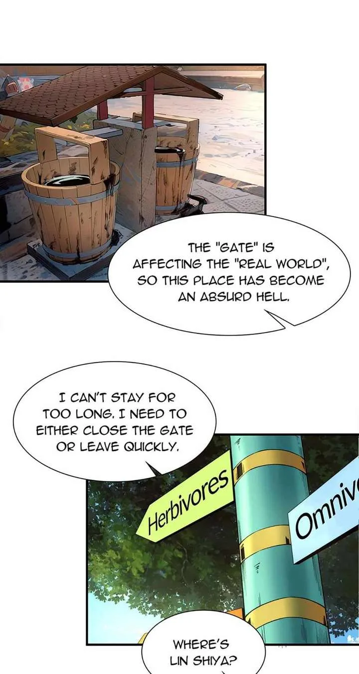 Infinite Deduction Chapter 25 page 71