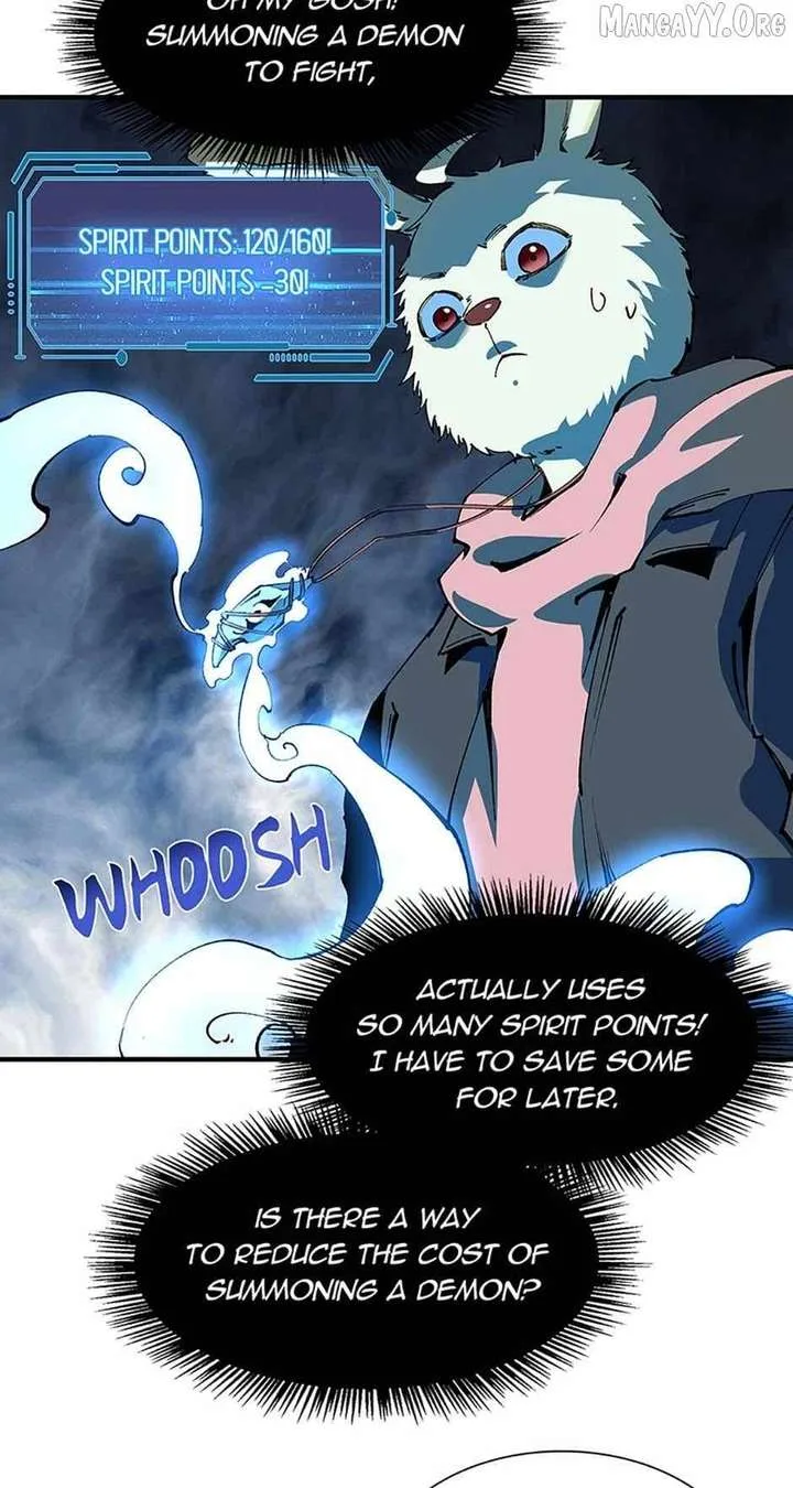 Infinite Deduction Chapter 25 page 67