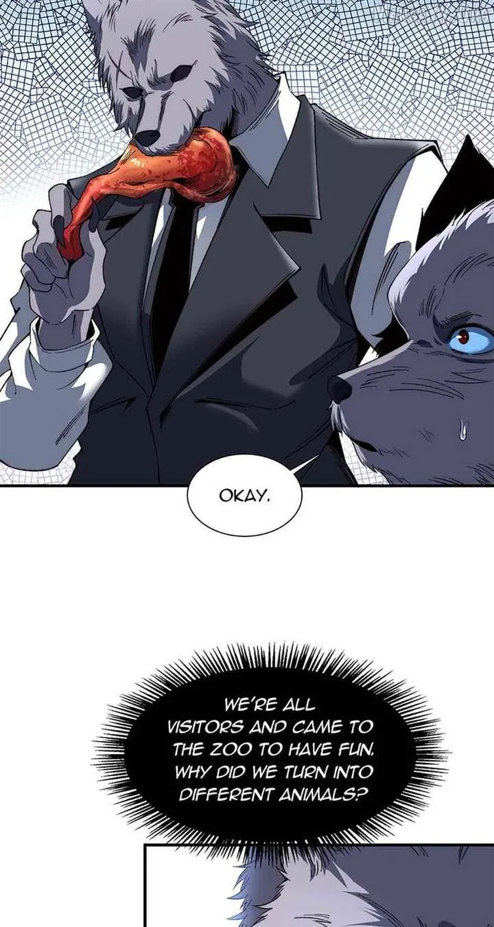 Infinite Deduction Chapter 27 page 26