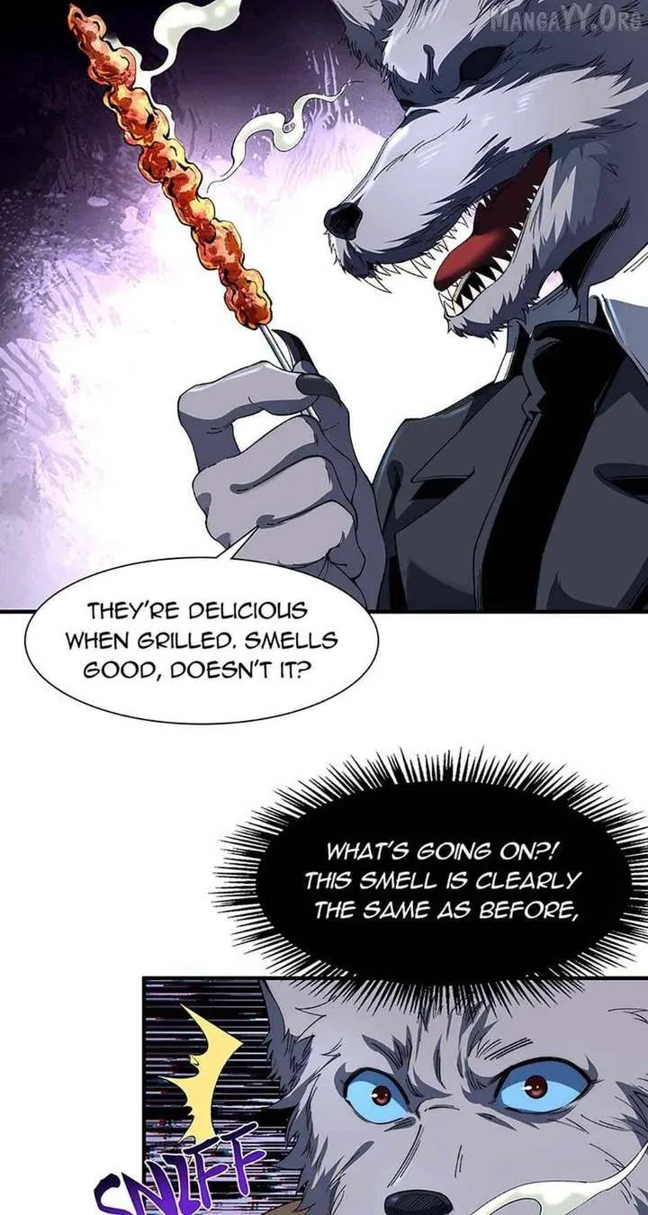 Infinite Deduction Chapter 27 page 13