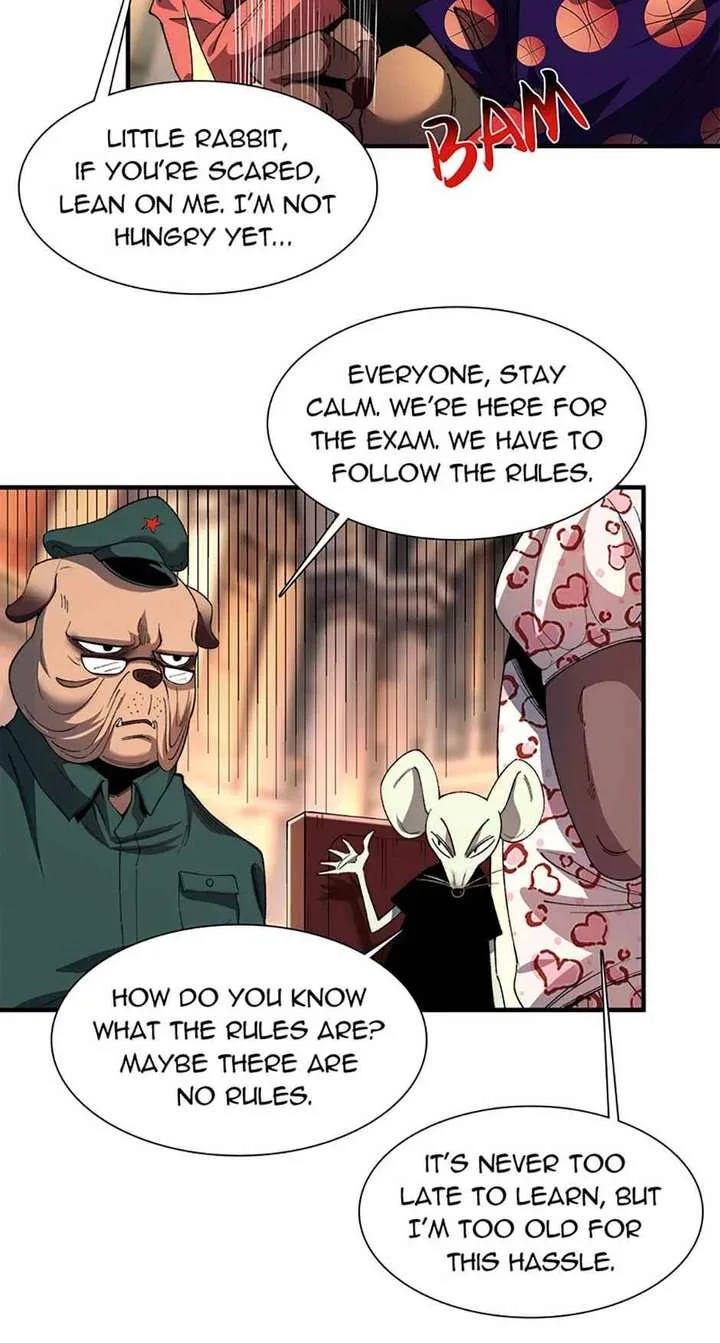 Infinite Deduction Chapter 29 page 16