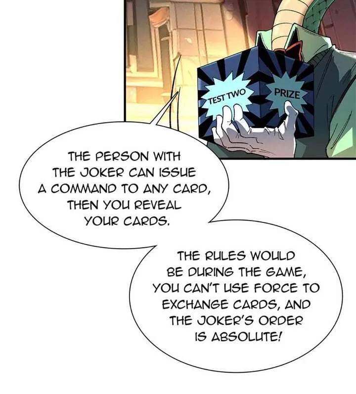 Infinite Deduction Chapter 30 page 45