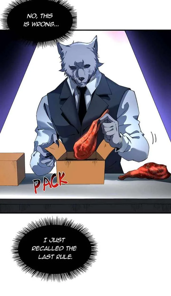 Infinite Deduction Chapter 26 page 38