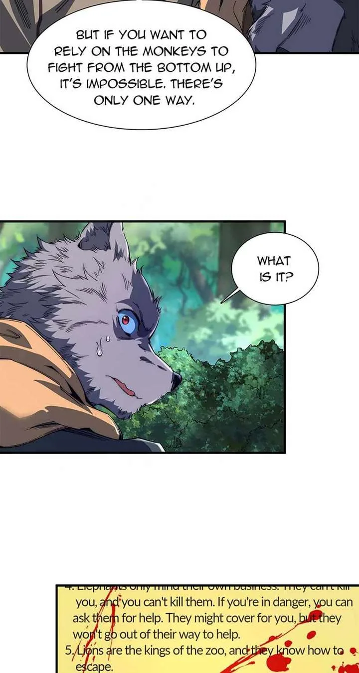 Infinite Deduction Chapter 28 page 55