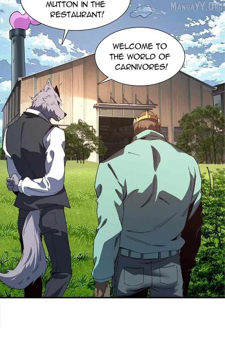 Infinite Deduction Chapter 28 page 52
