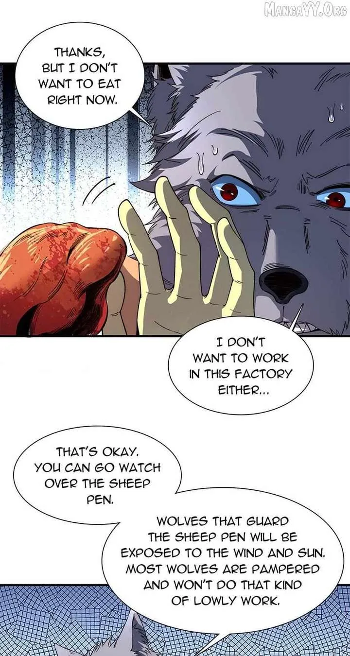 Infinite Deduction Chapter 27 page 25