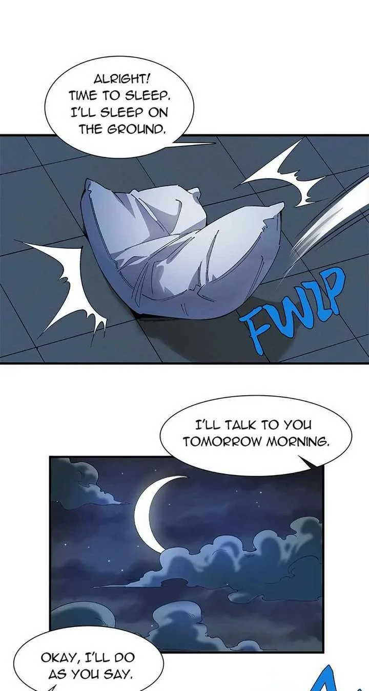 Infinite Deduction Chapter 30 page 31