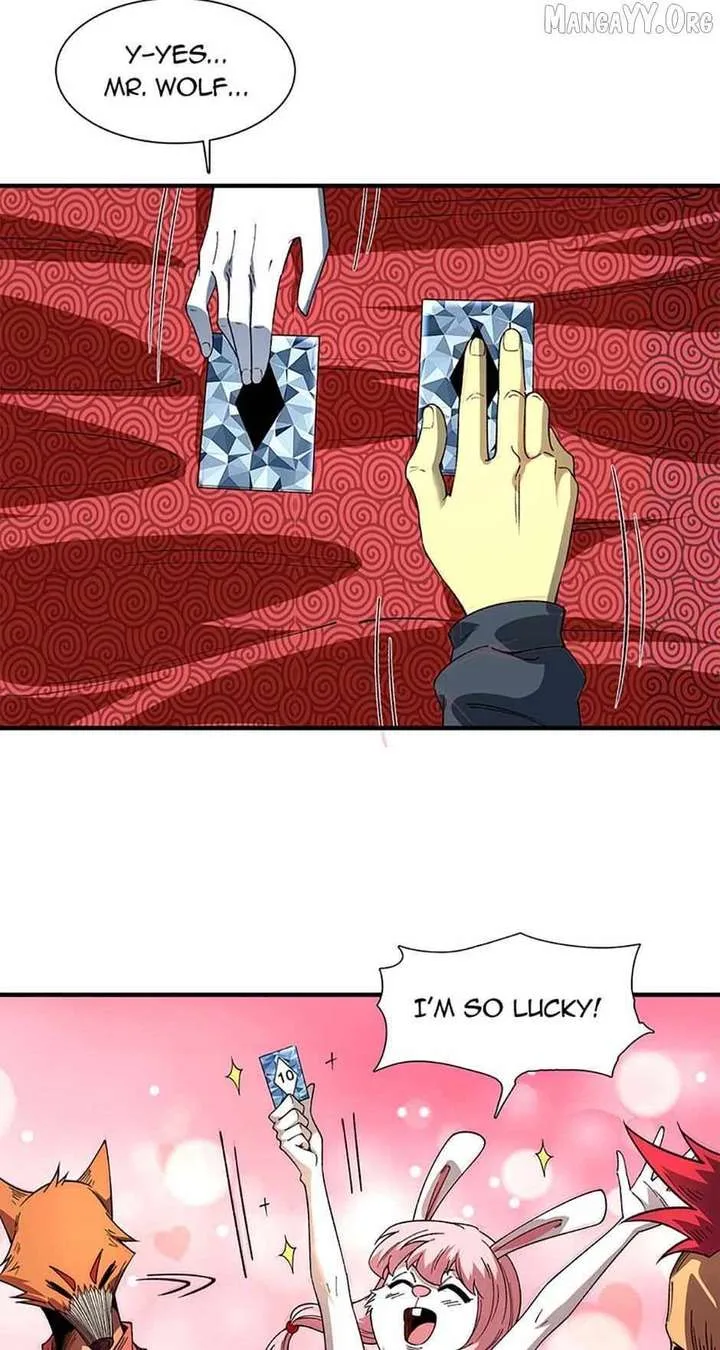 Infinite Deduction Chapter 29 page 36
