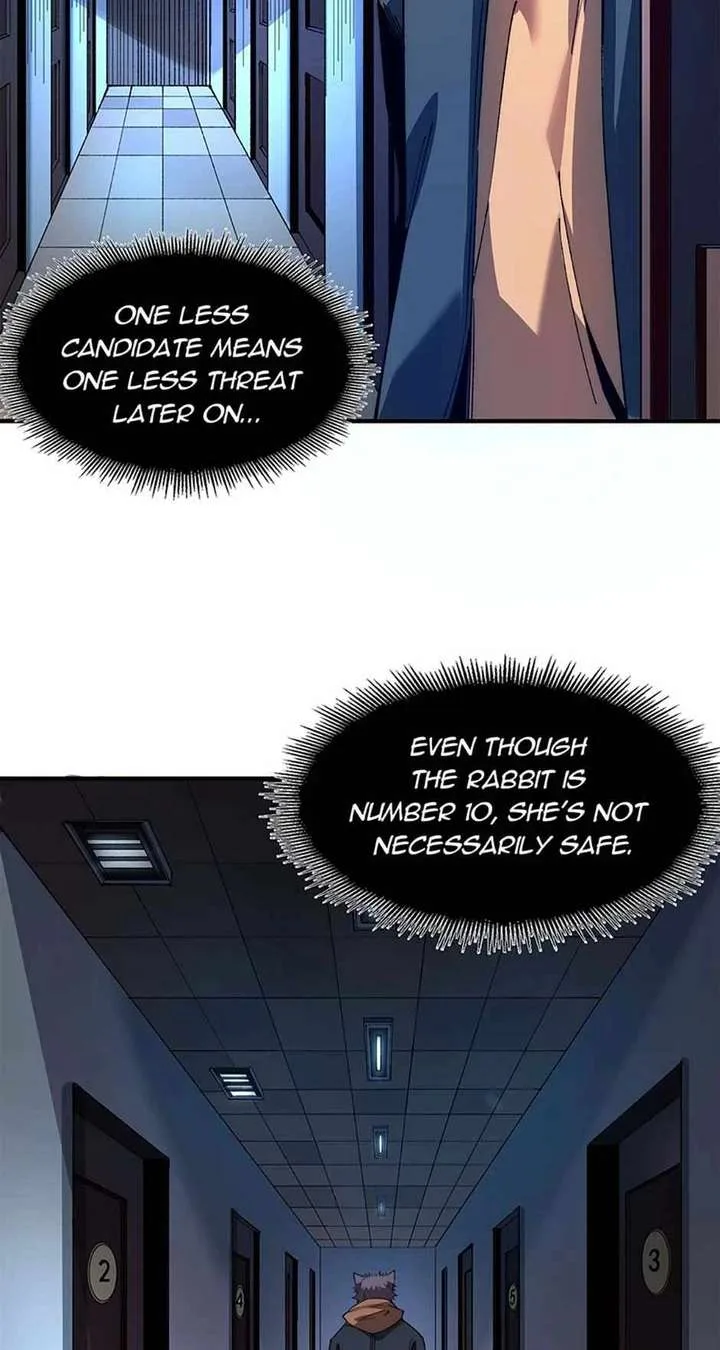 Infinite Deduction Chapter 30 page 15