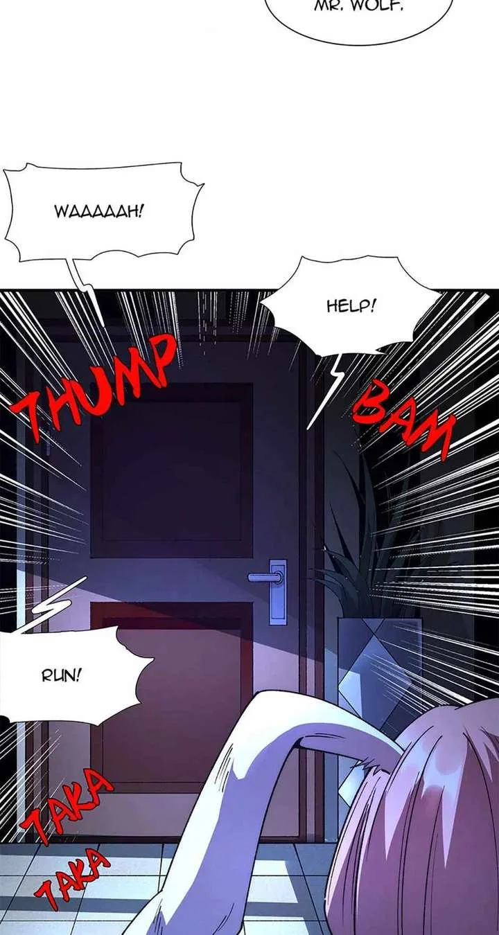 Infinite Deduction Chapter 30 page 34