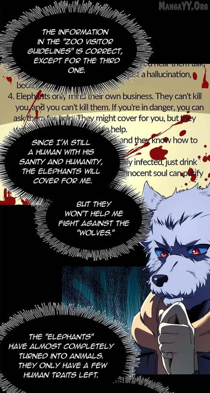 Infinite Deduction Chapter 28 page 14