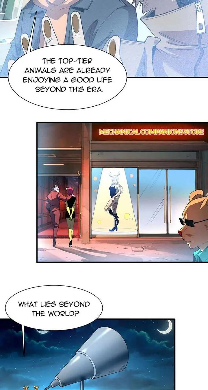 Infinite Deduction Chapter 29 page 10