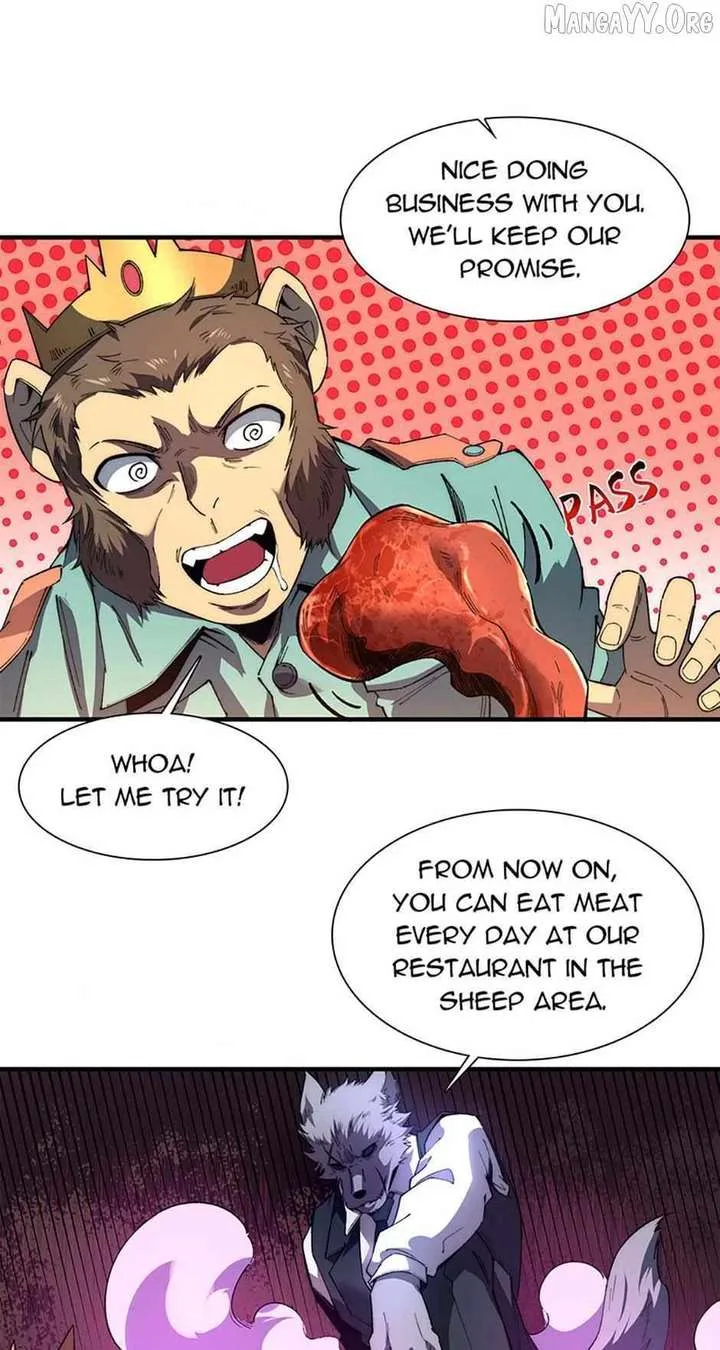 Infinite Deduction Chapter 28 page 43