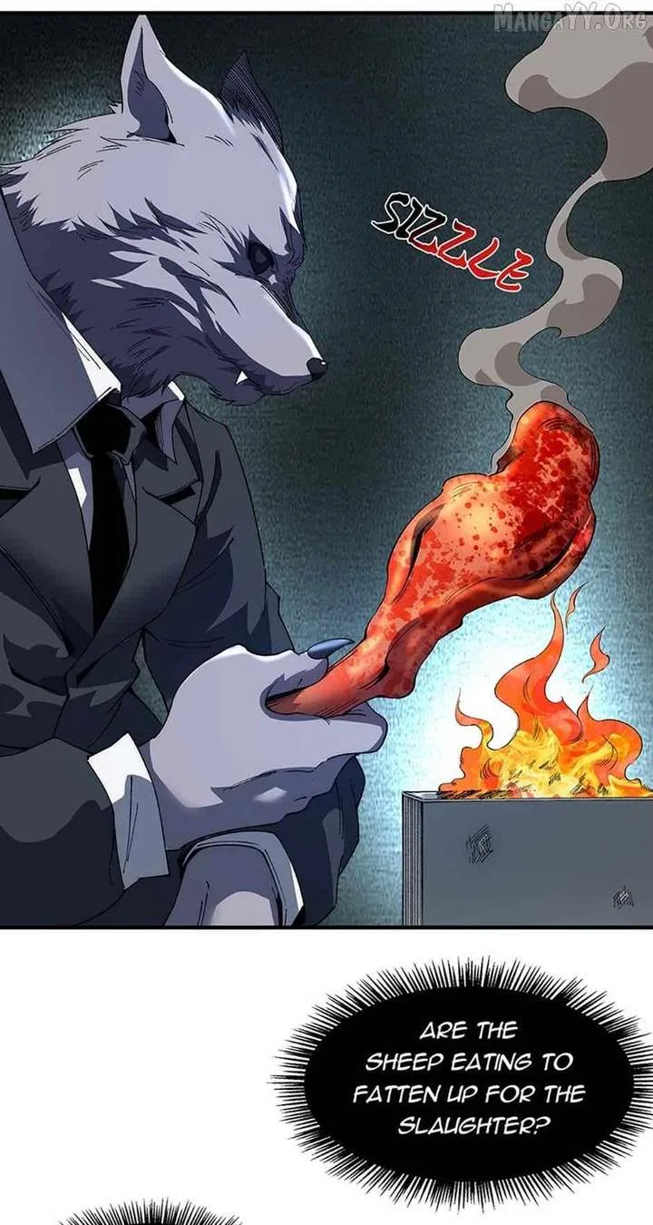 Infinite Deduction Chapter 26 page 37