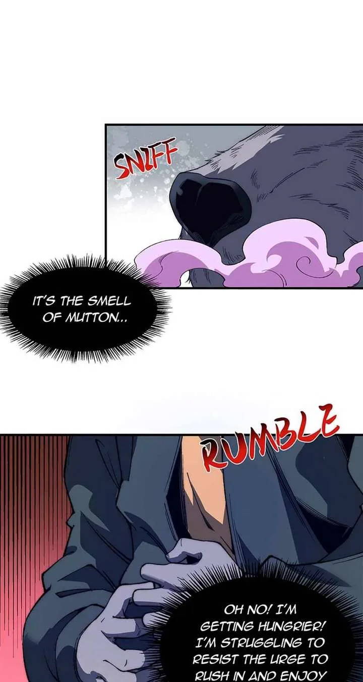 Infinite Deduction Chapter 28 page 53