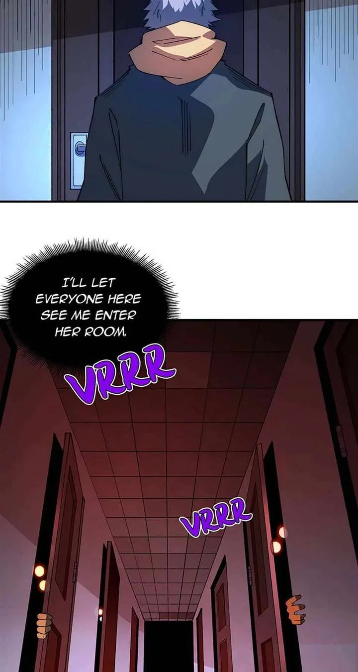 Infinite Deduction Chapter 30 page 17