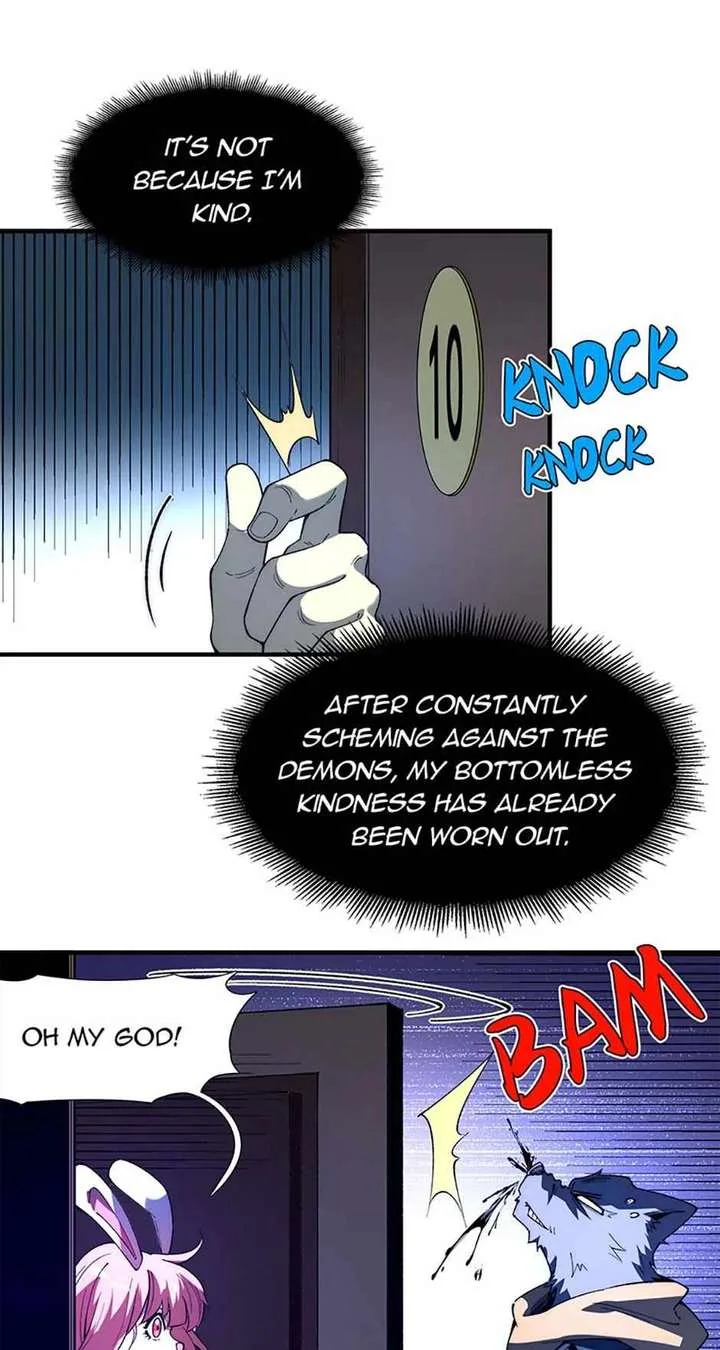 Infinite Deduction Chapter 30 page 19