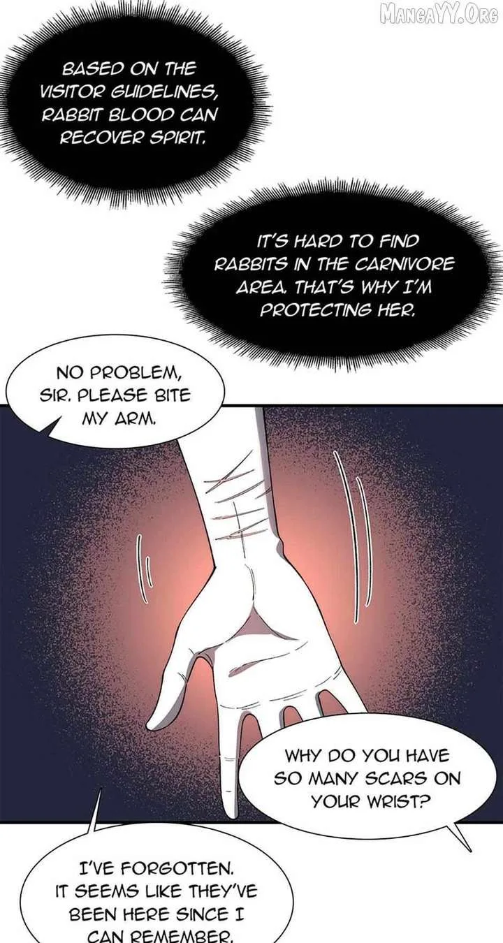 Infinite Deduction Chapter 30 page 37