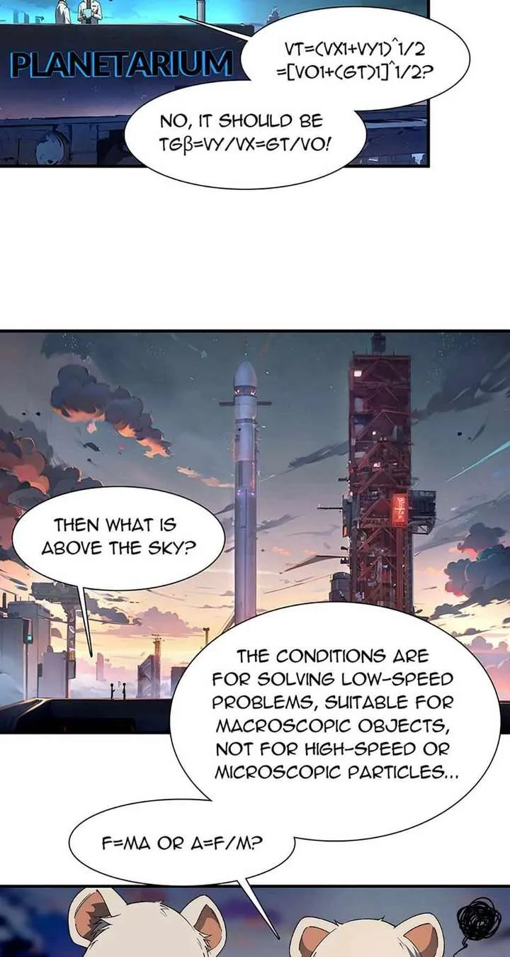 Infinite Deduction Chapter 29 page 11