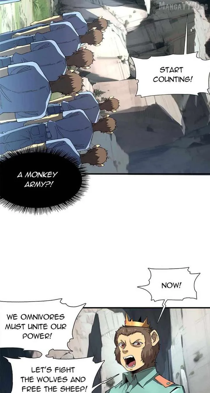 Infinite Deduction Chapter 28 page 26