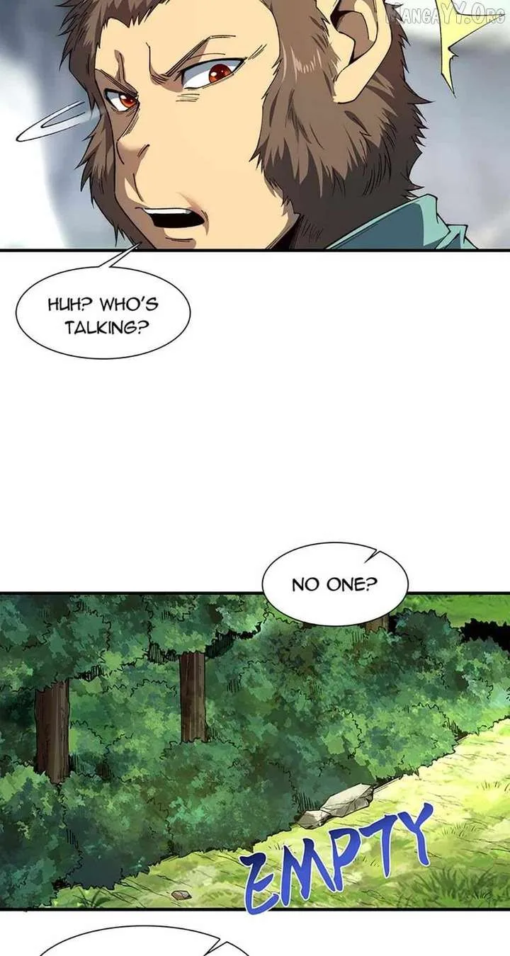 Infinite Deduction Chapter 28 page 29